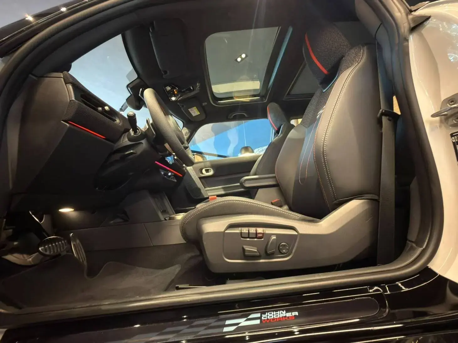 galeria John Cooper Works