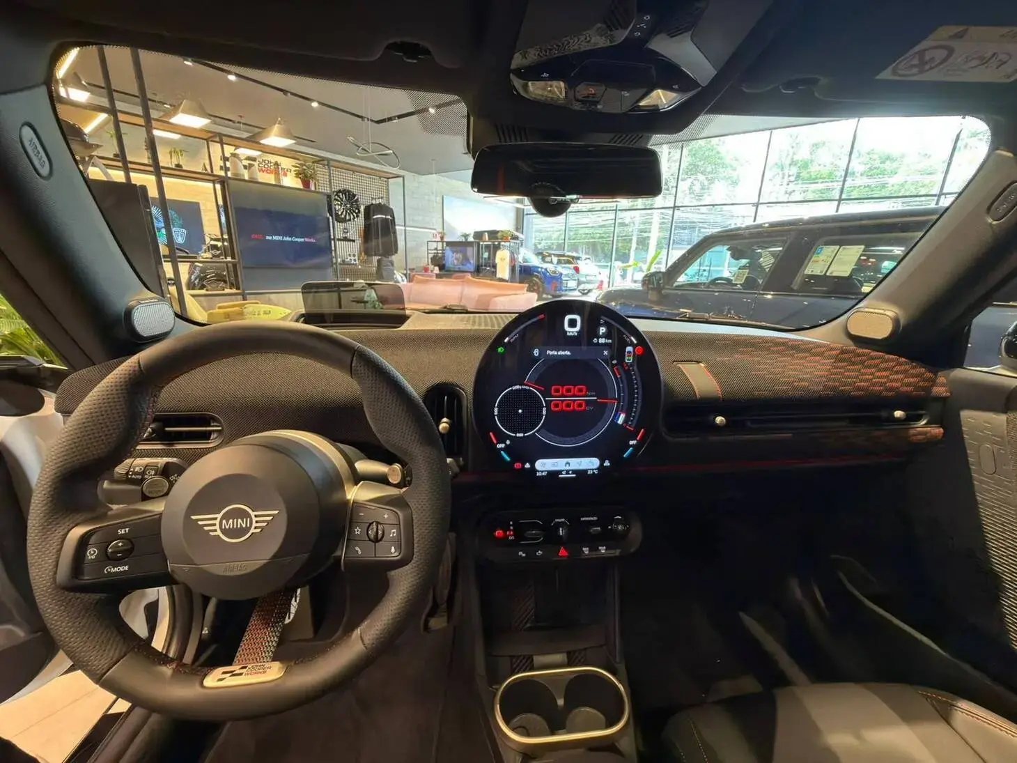 galeria John Cooper Works