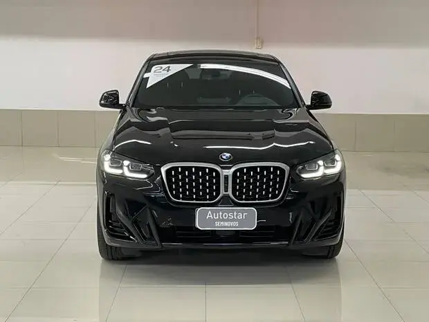 Bmw X4 xDrive30i M Sport 2.0 Turbo (Aut.)