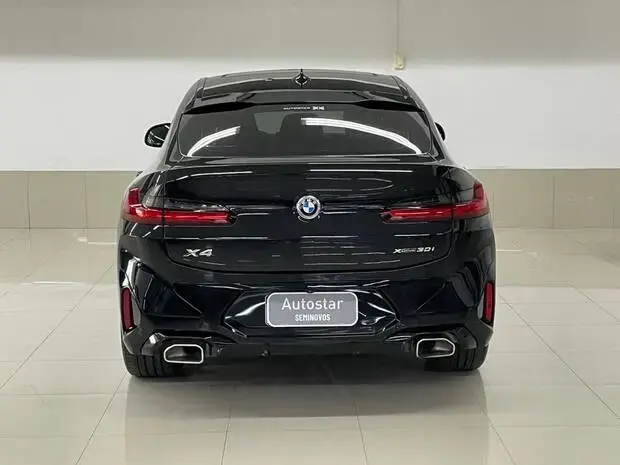 Bmw X4 xDrive30i M Sport 2.0 Turbo (Aut.)