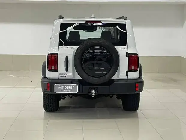 Gwm Tank 300 Hi4-T