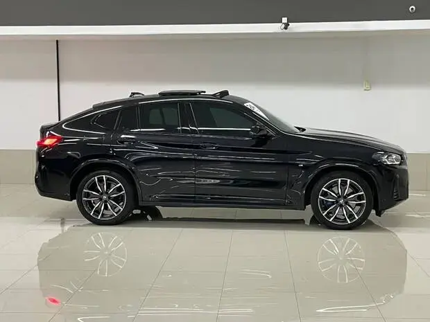 Bmw X4 xDrive30i M Sport 2.0 Turbo (Aut.)