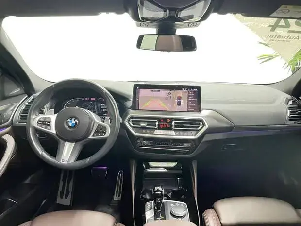 Bmw X4 xDrive30i M Sport 2.0 Turbo (Aut.)