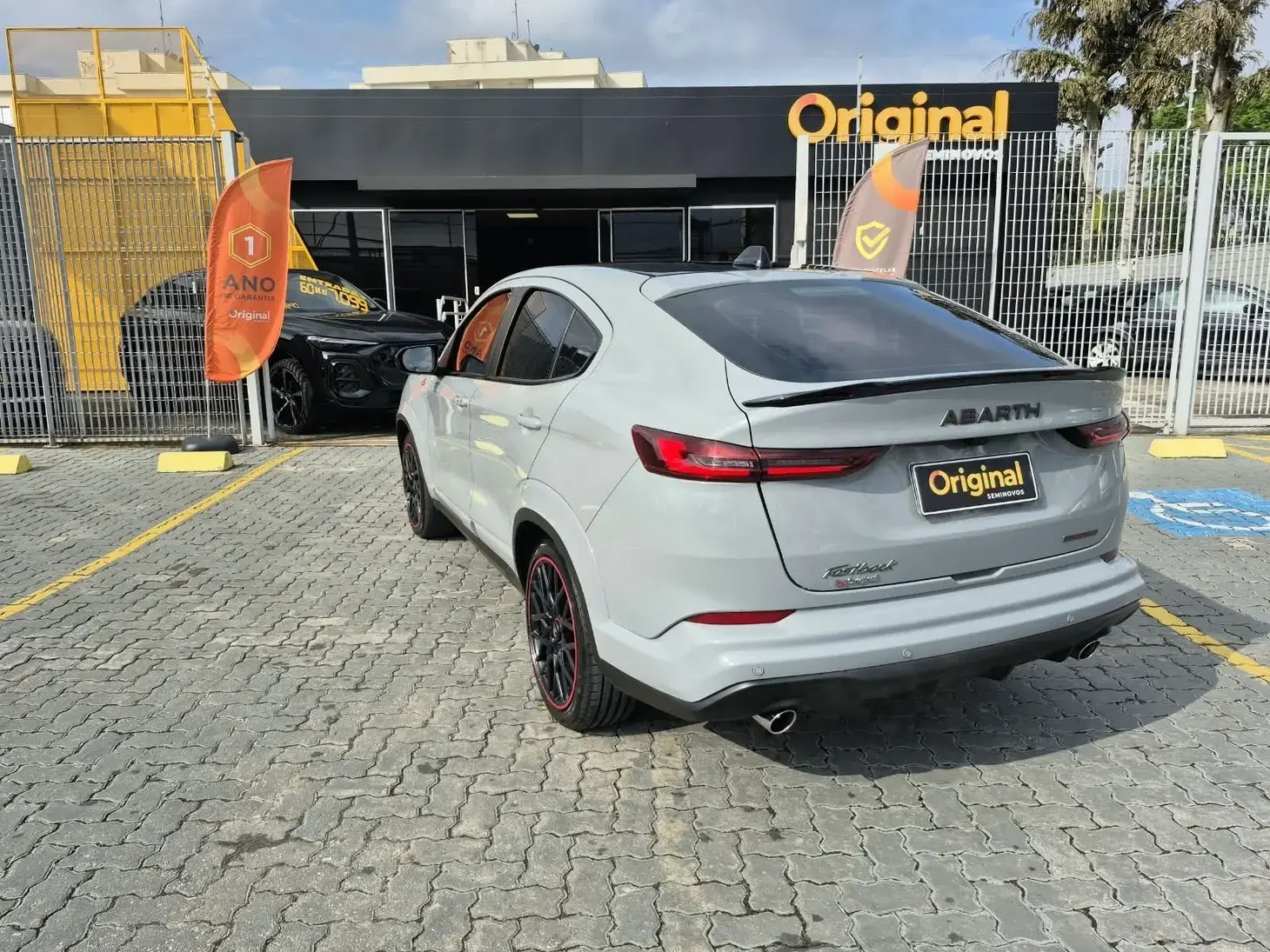 galeria Fastback