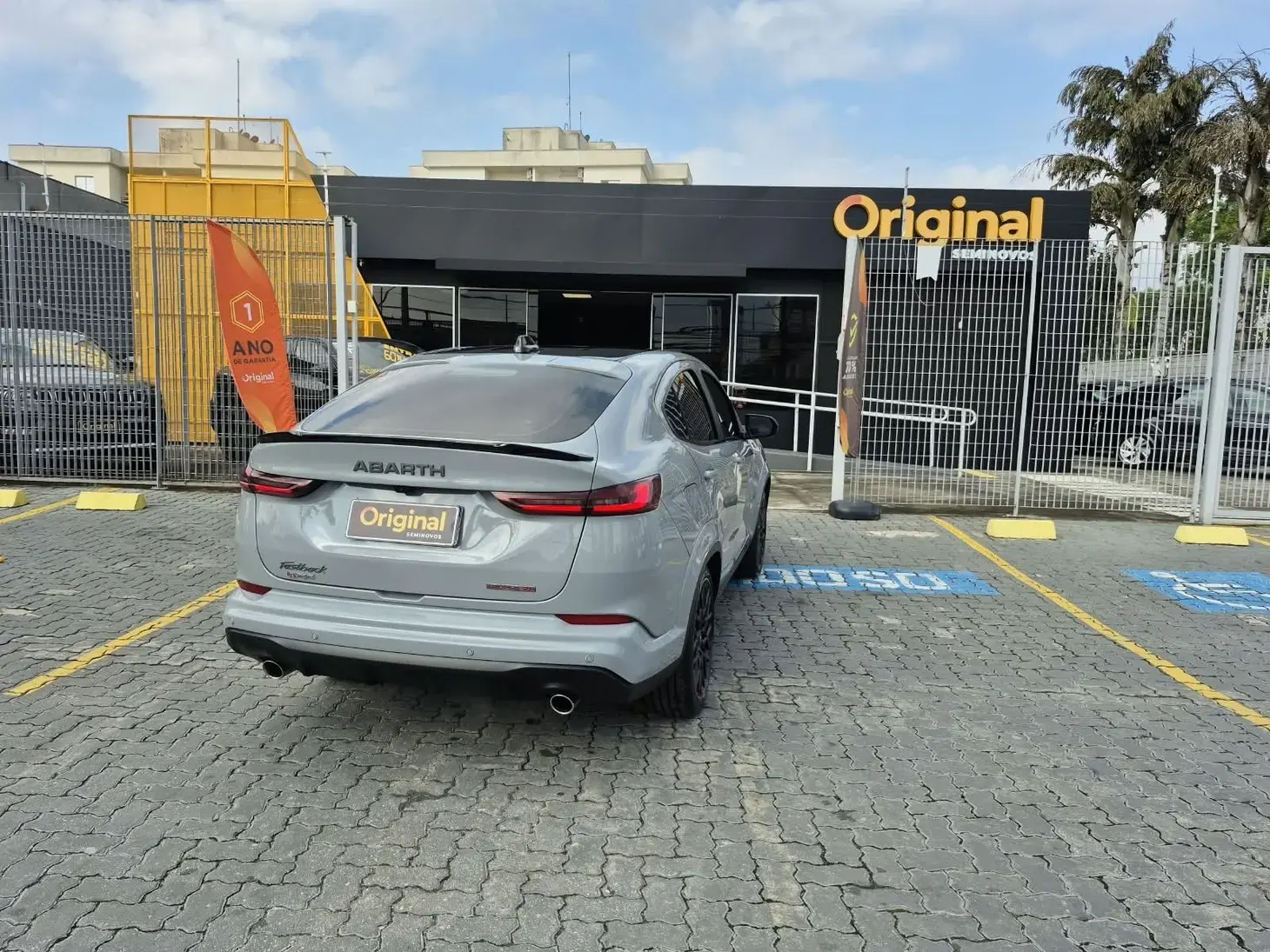 galeria Fastback