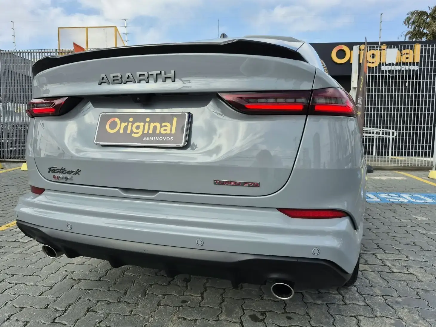 galeria Fastback
