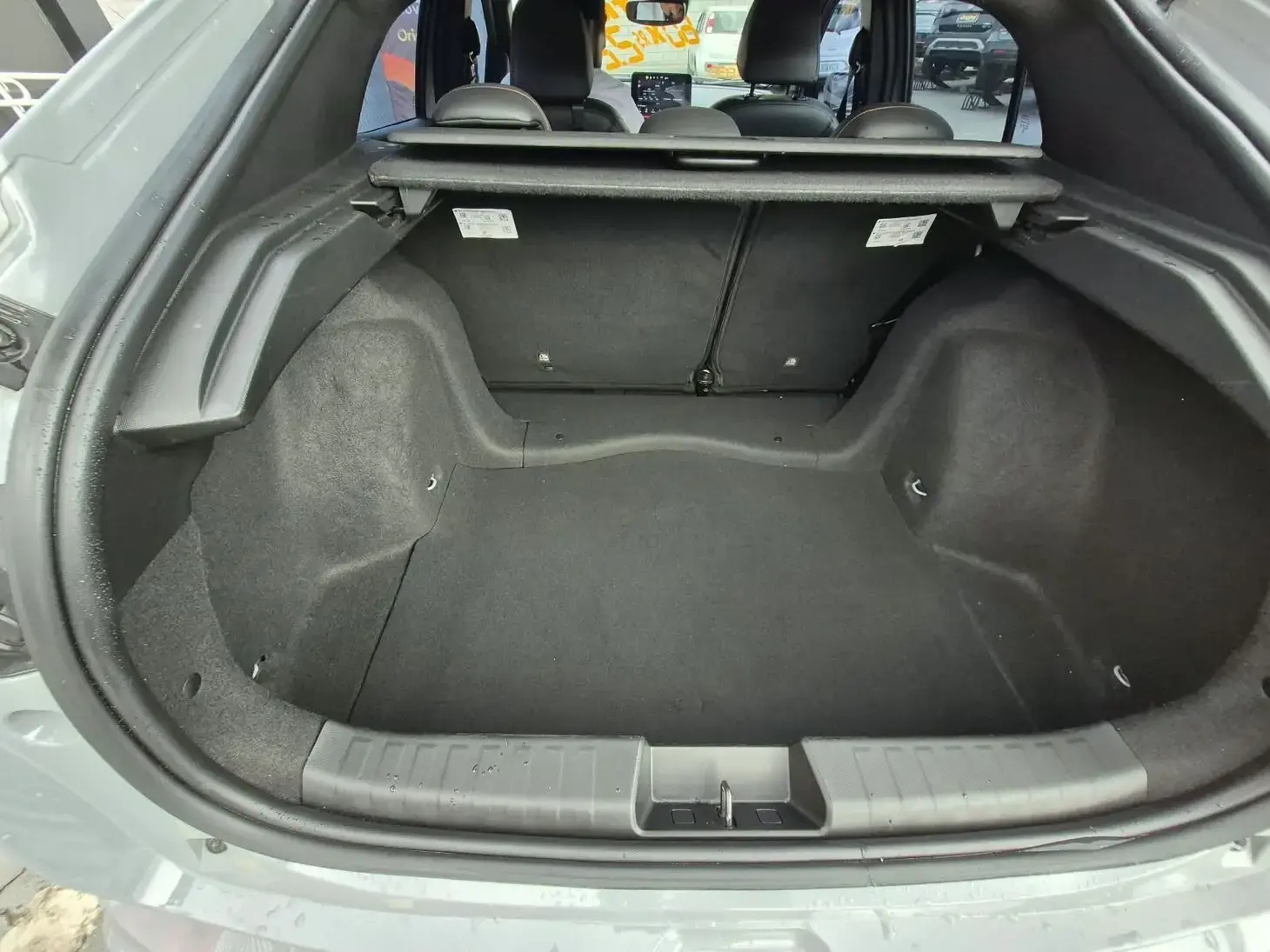 galeria Fastback