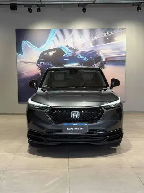 Honda HR-V Touring 1.5 Turbo