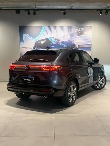 Honda HR-V Touring 1.5 Turbo
