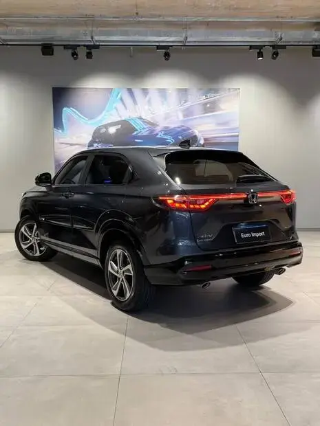 Honda HR-V Touring 1.5 Turbo