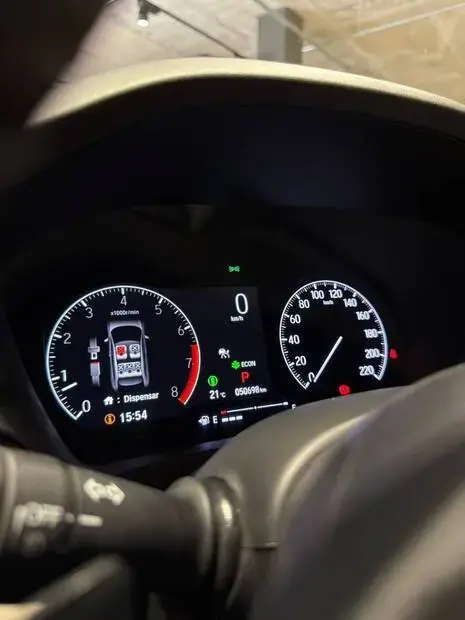 Honda HR-V Touring 1.5 Turbo