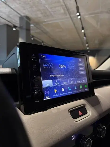 Honda HR-V Touring 1.5 Turbo