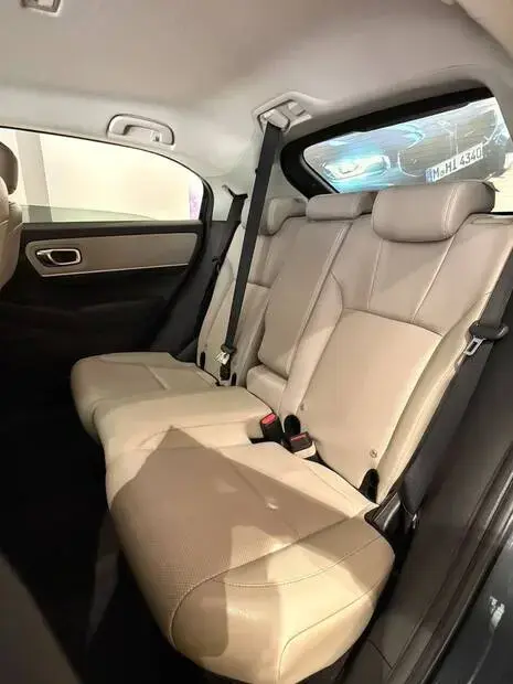 Honda HR-V Touring 1.5 Turbo