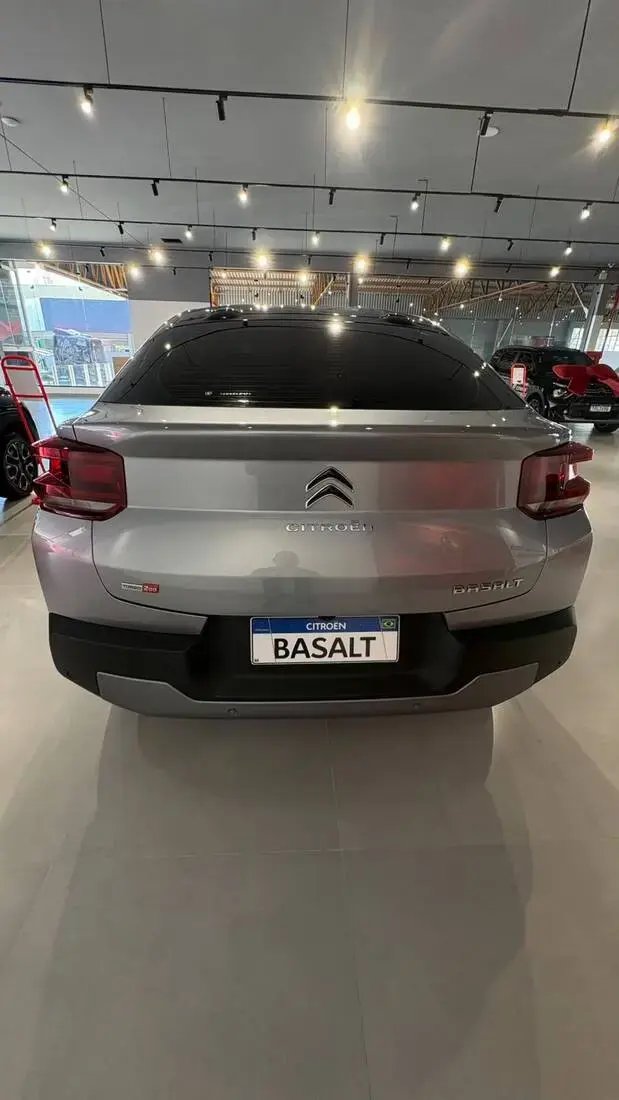 galeria BASALT SHINE T200 AUTOMÁTICO