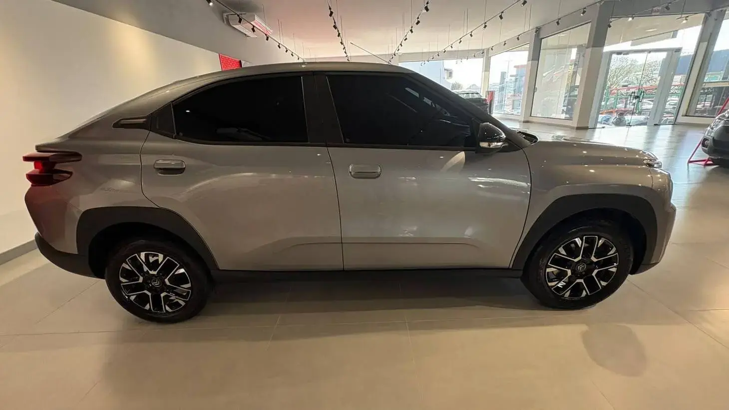 galeria BASALT SHINE T200 AUTOMÁTICO