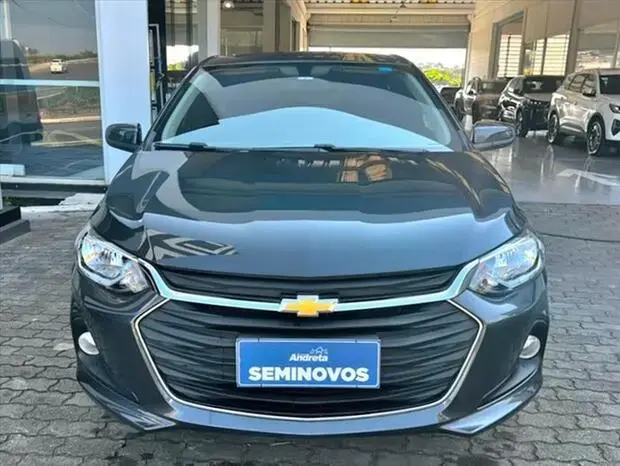 Chevrolet ONIX 1.0 FLEX LT MANUAL