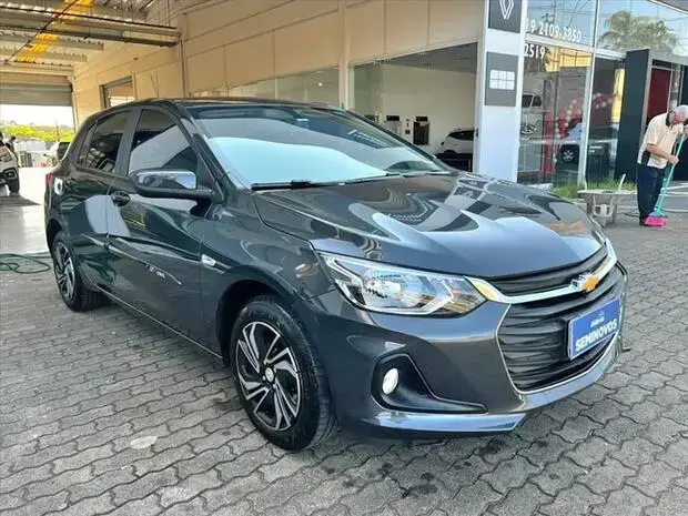 Chevrolet ONIX 1.0 FLEX LT MANUAL
