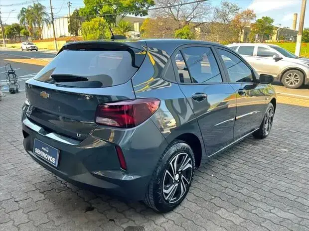 Chevrolet ONIX 1.0 FLEX LT MANUAL