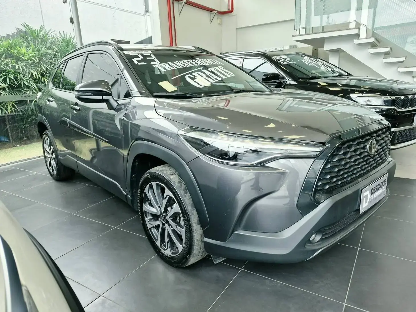 galeria COROLLA CROSS