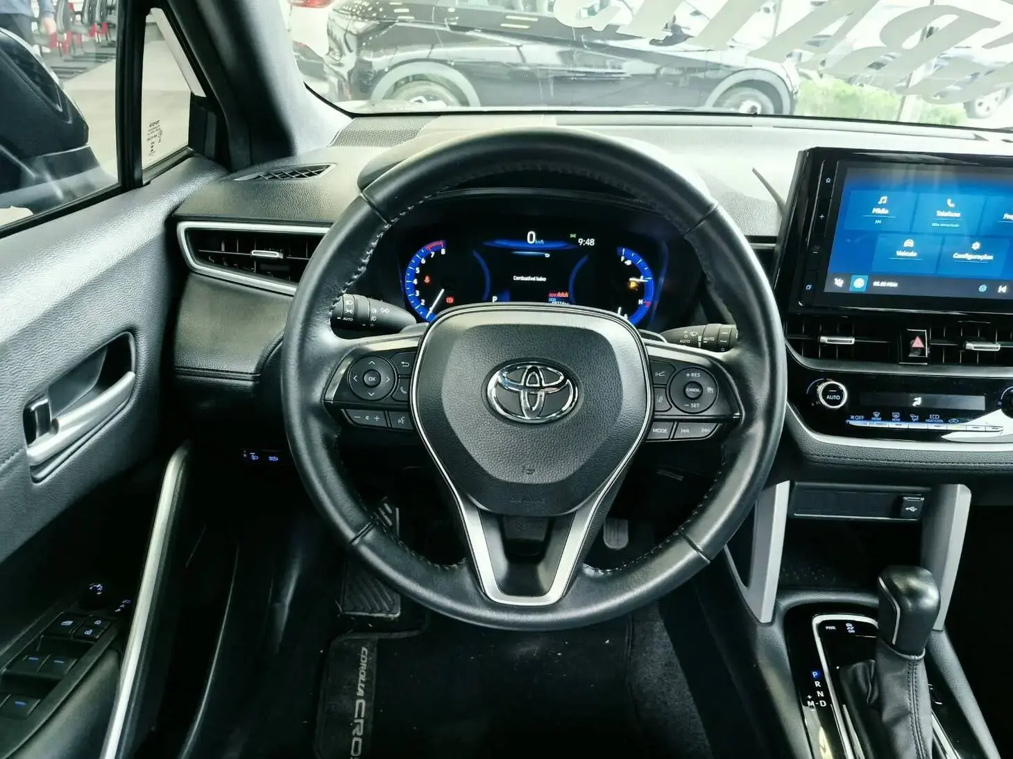 galeria COROLLA CROSS