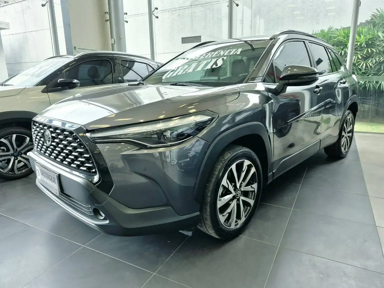 galeria COROLLA CROSS