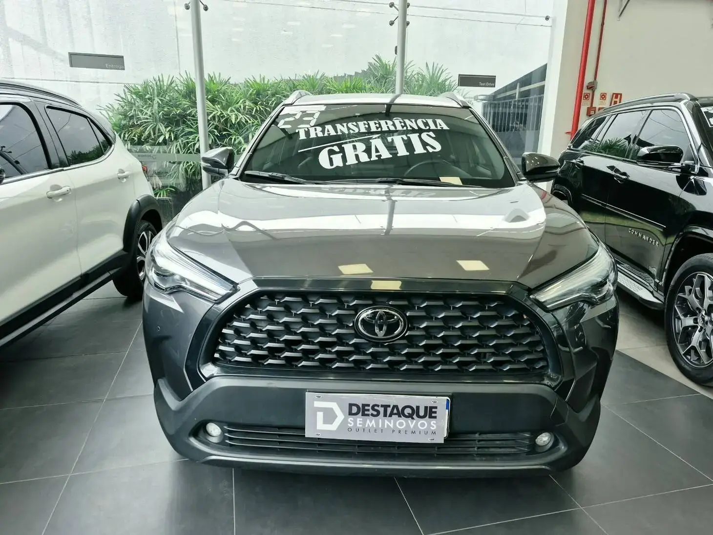 galeria COROLLA CROSS