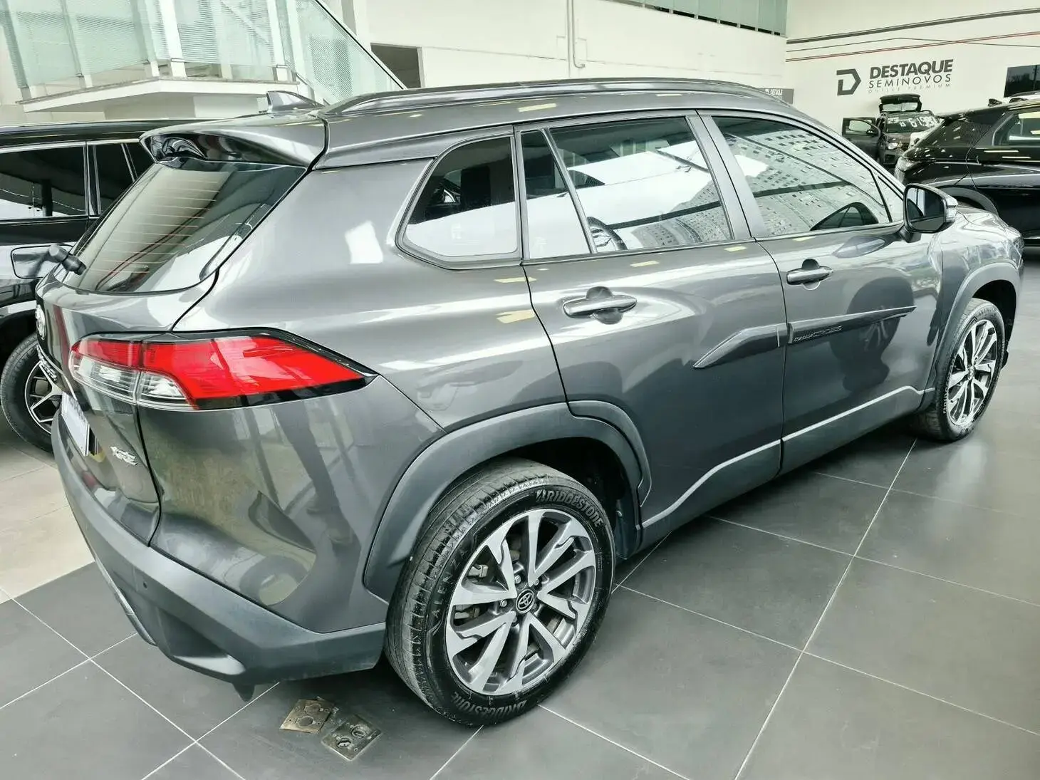 galeria COROLLA CROSS