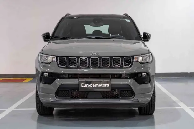 Jeep COMPASS 1.3 T270 TURBO FLEX S AT6