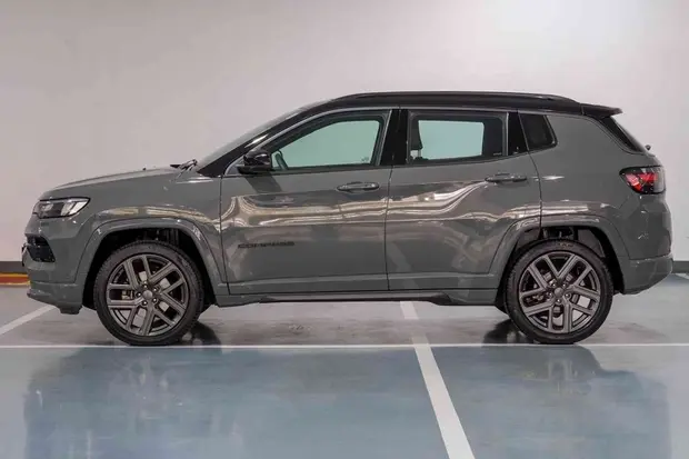 Jeep COMPASS 1.3 T270 TURBO FLEX S AT6