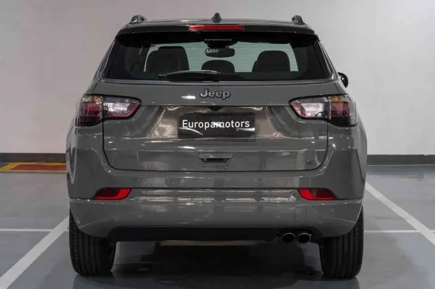 Jeep COMPASS 1.3 T270 TURBO FLEX S AT6