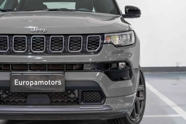 Jeep COMPASS 1.3 T270 TURBO FLEX S AT6