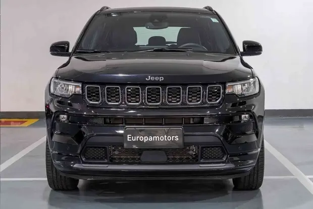 Jeep COMPASS 1.3 T270 TURBO FLEX S AT6