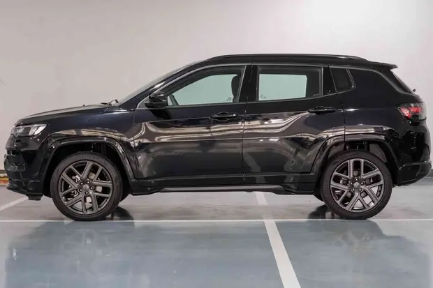 Jeep COMPASS 1.3 T270 TURBO FLEX S AT6