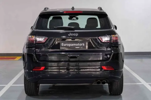 Jeep COMPASS 1.3 T270 TURBO FLEX S AT6