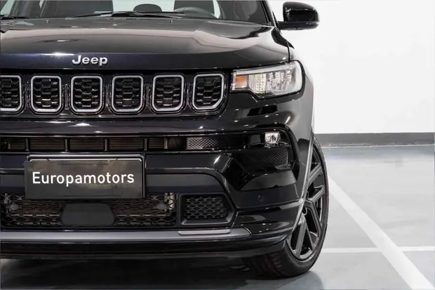 Jeep COMPASS 1.3 T270 TURBO FLEX S AT6