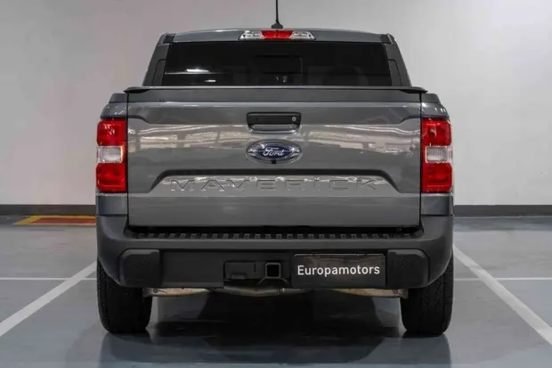 Ford MAVERICK 2.0 ECOBOOST GASOLINA LARIAT FX4 AUTOMÁTICO