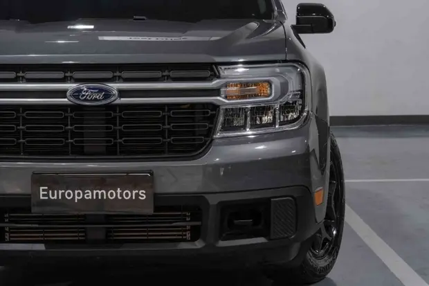 Ford MAVERICK 2.0 ECOBOOST GASOLINA LARIAT FX4 AUTOMÁTICO