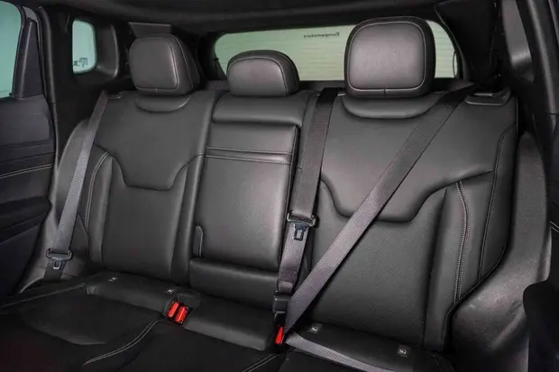 Jeep COMPASS 1.3 T270 TURBO FLEX S AT6
