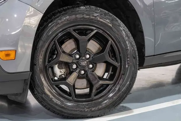 Ford MAVERICK 2.0 ECOBOOST GASOLINA LARIAT FX4 AUTOMÁTICO
