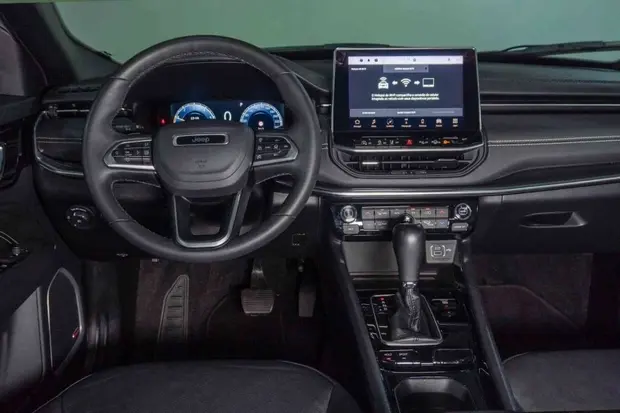 Jeep COMPASS 1.3 T270 TURBO FLEX S AT6