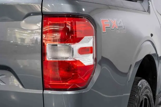 Ford MAVERICK 2.0 ECOBOOST GASOLINA LARIAT FX4 AUTOMÁTICO
