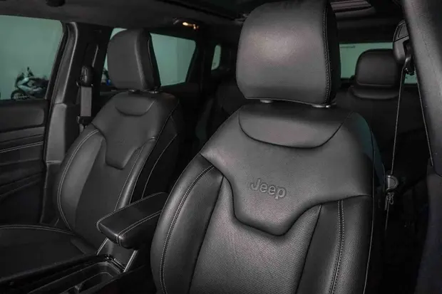Jeep COMPASS 1.3 T270 TURBO FLEX S AT6