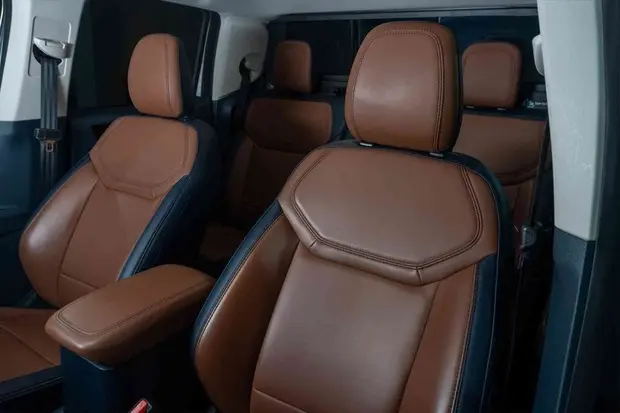 Ford MAVERICK 2.0 ECOBOOST GASOLINA LARIAT FX4 AUTOMÁTICO