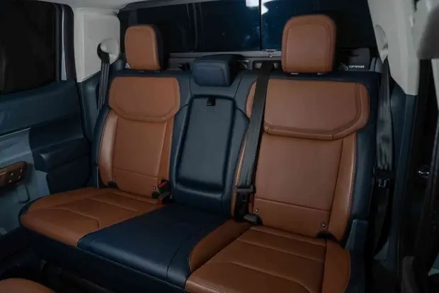 Ford MAVERICK 2.0 ECOBOOST GASOLINA LARIAT FX4 AUTOMÁTICO