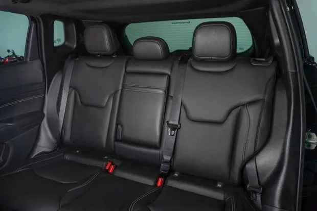 Jeep COMPASS 1.3 T270 TURBO FLEX S AT6