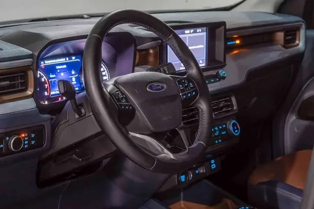 Ford MAVERICK 2.0 ECOBOOST GASOLINA LARIAT FX4 AUTOMÁTICO