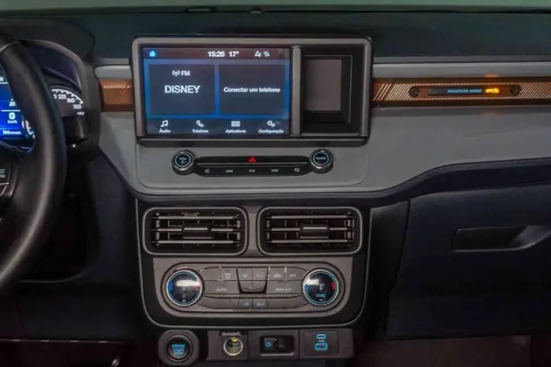 Ford MAVERICK 2.0 ECOBOOST GASOLINA LARIAT FX4 AUTOMÁTICO