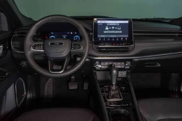 Jeep COMPASS 1.3 T270 TURBO FLEX S AT6