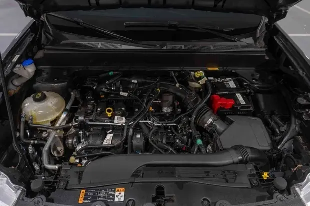 Ford MAVERICK 2.0 ECOBOOST GASOLINA LARIAT FX4 AUTOMÁTICO