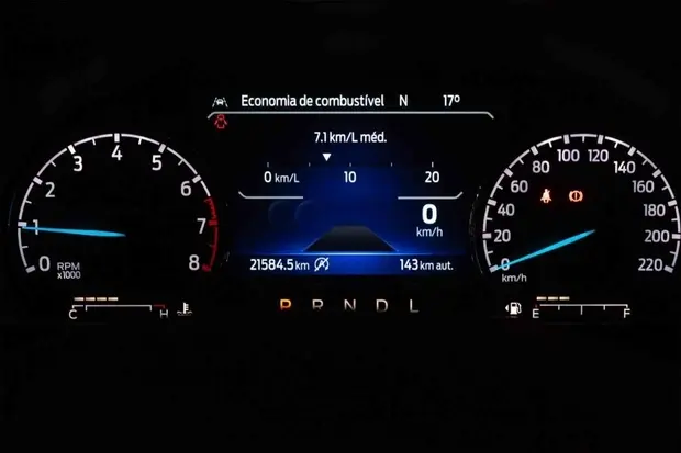 Ford MAVERICK 2.0 ECOBOOST GASOLINA LARIAT FX4 AUTOMÁTICO